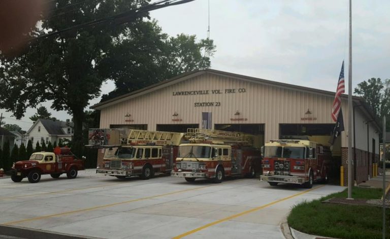 About – Lawrenceville Fire Company