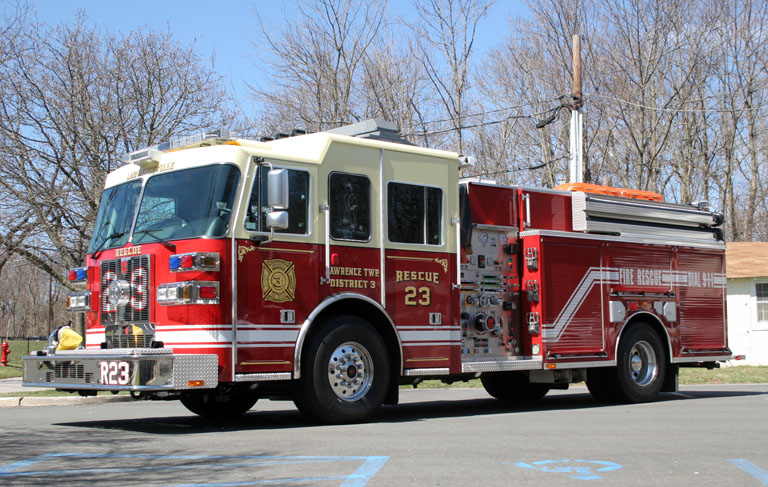 Current Apparatus – Lawrenceville Fire Company