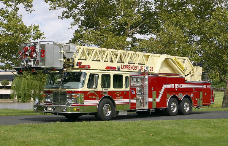 Current Apparatus – Lawrenceville Fire Company